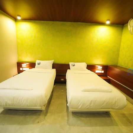 Bigmall Residency Hotel Kannangad Kültér fotó