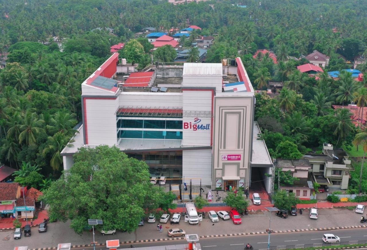 Bigmall Residency Hotel Kannangad Kültér fotó