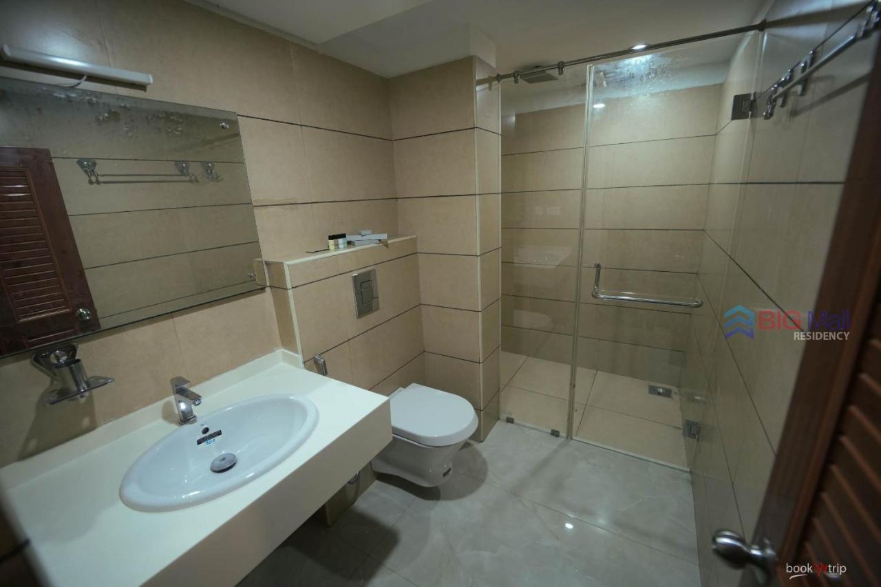 Bigmall Residency Hotel Kannangad Kültér fotó