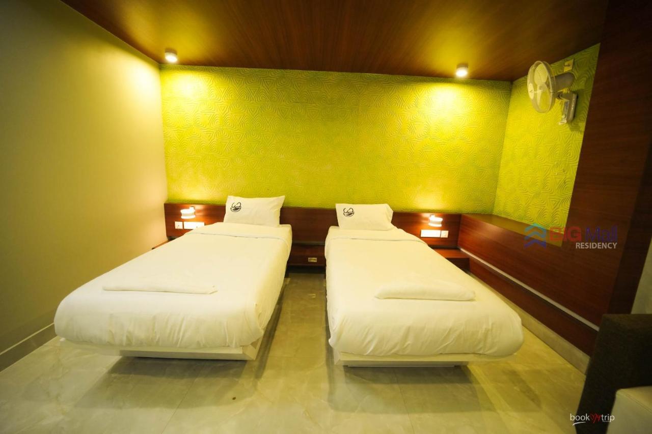Bigmall Residency Hotel Kannangad Kültér fotó